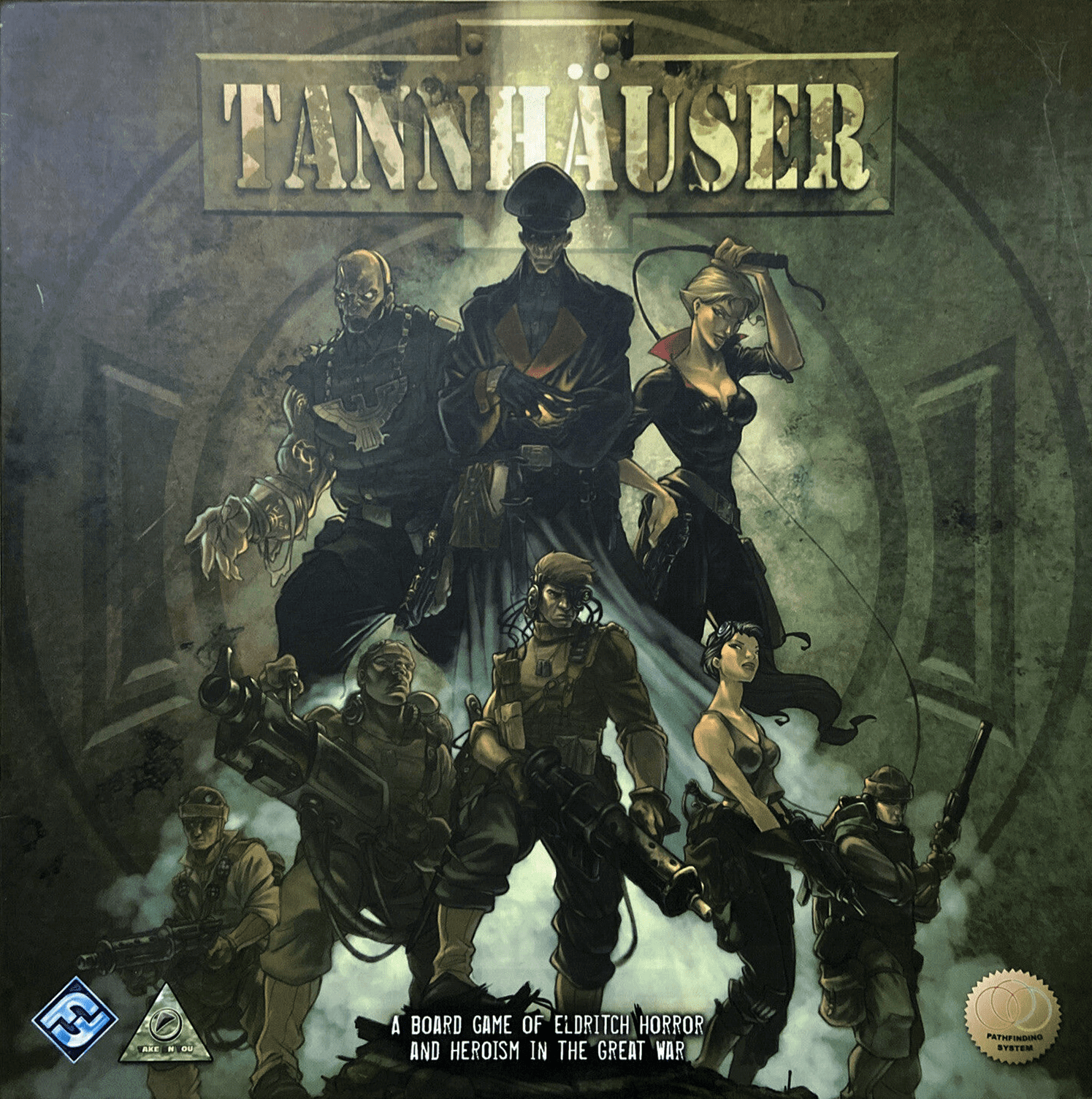 Tannhäuser cover