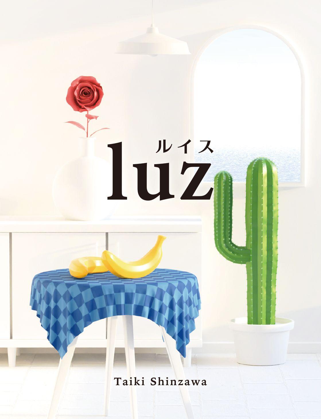 luz cover