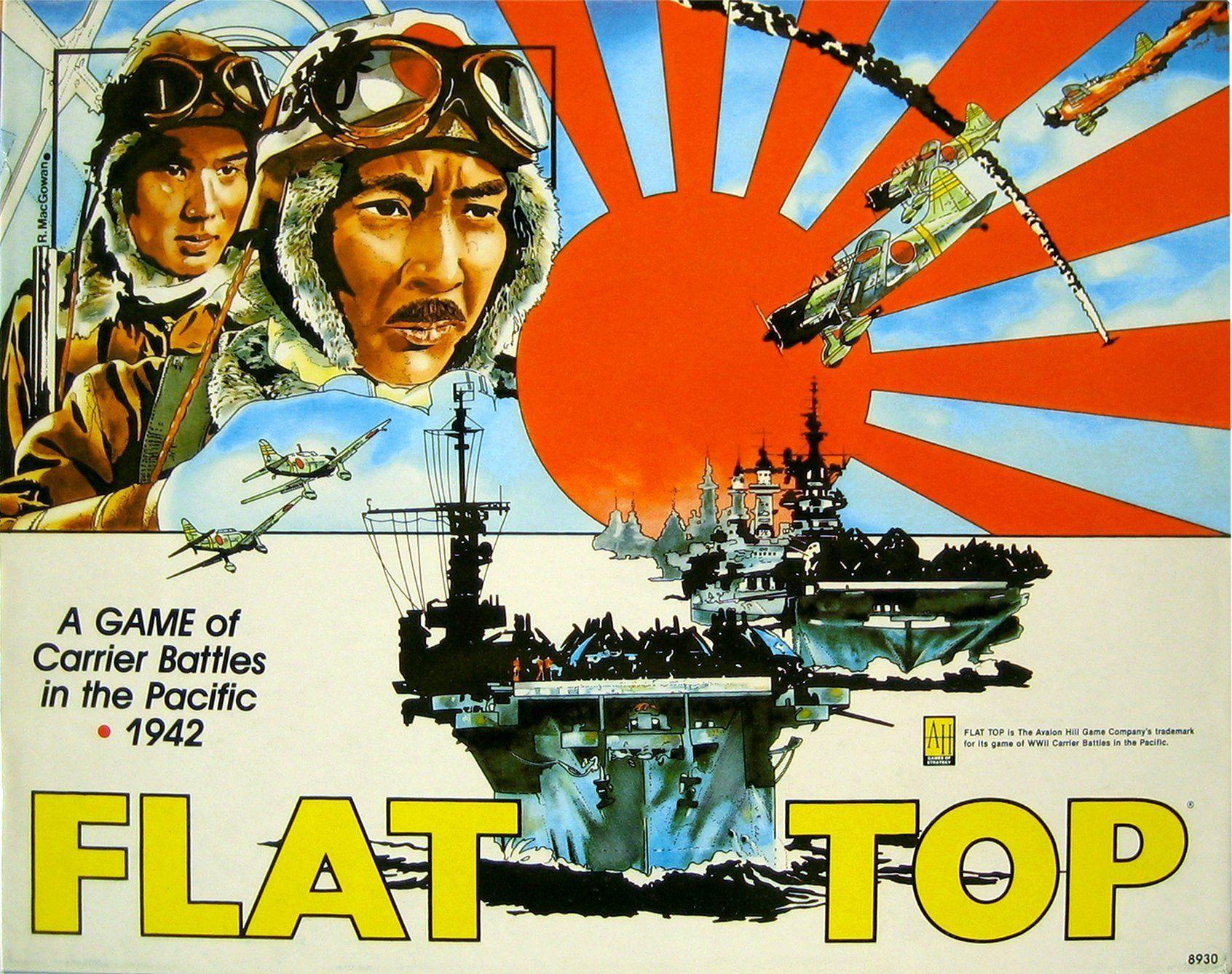 Flat Top cover