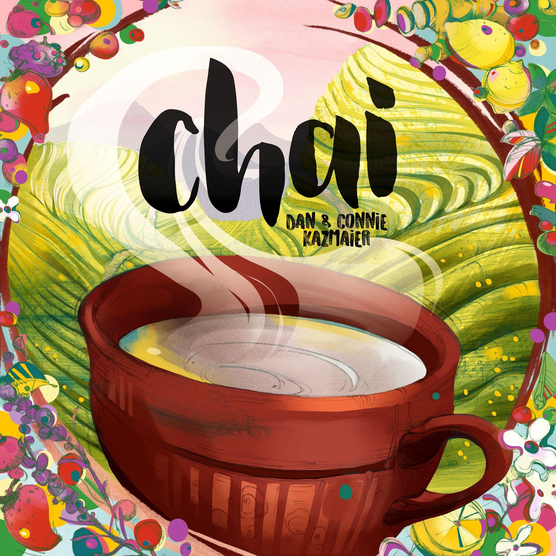 Chai cover