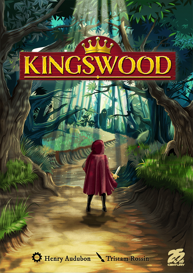 Kingswood cover