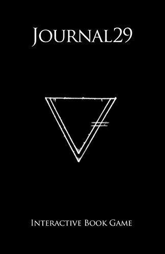 Journal 29: Interactive Book Game cover