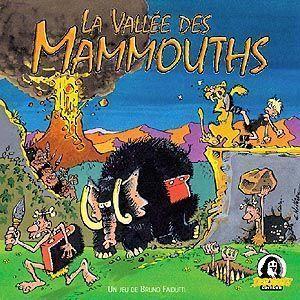 Valley of the Mammoths cover