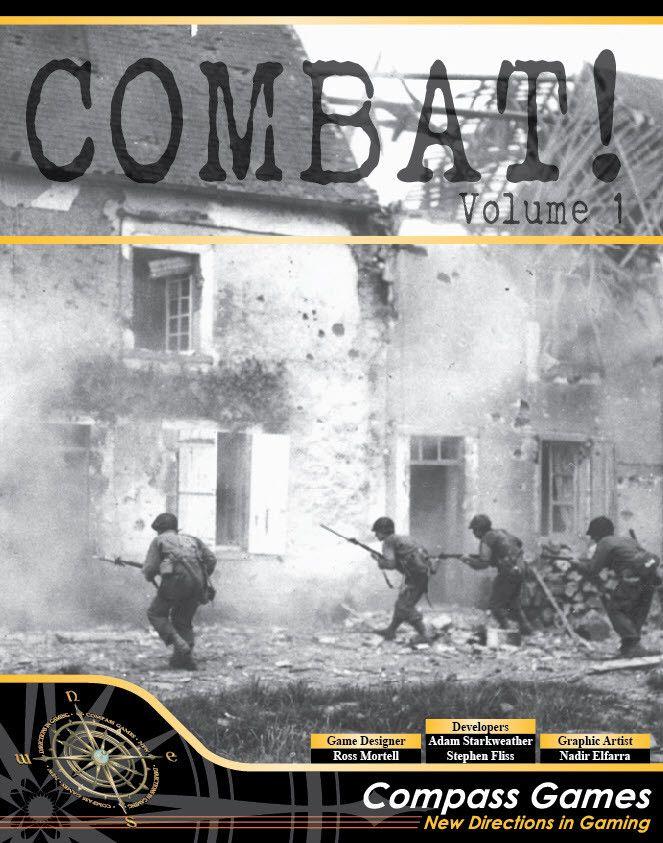 Combat! Volume 1 cover