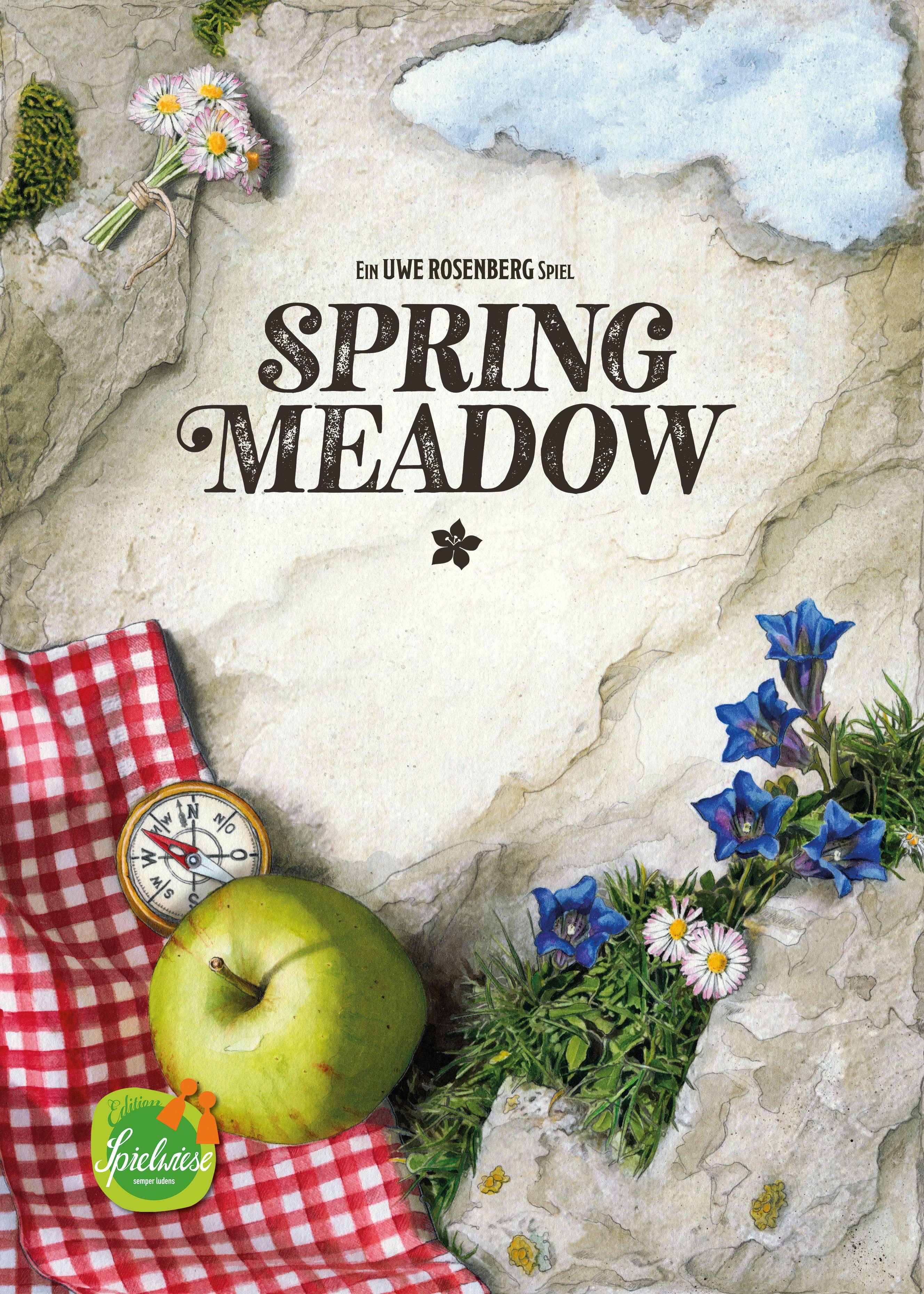 Spring Meadow cover
