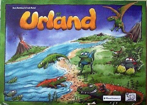 Urland cover