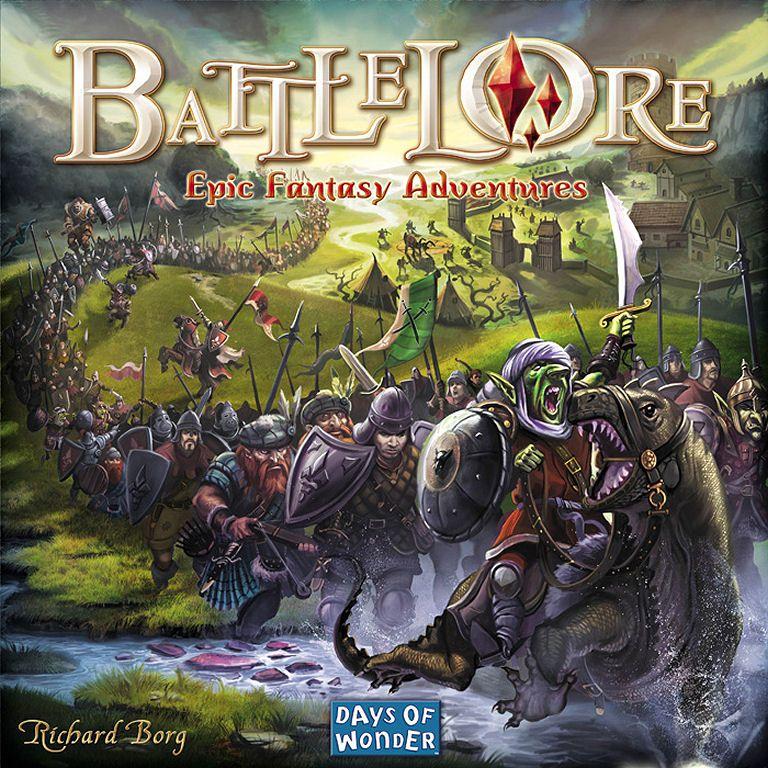 BattleLore cover
