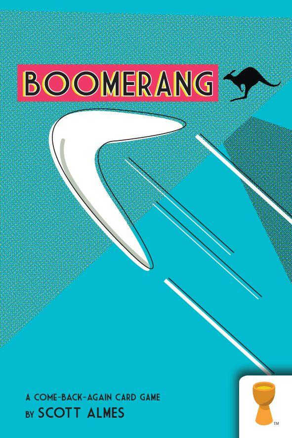 Boomerang cover