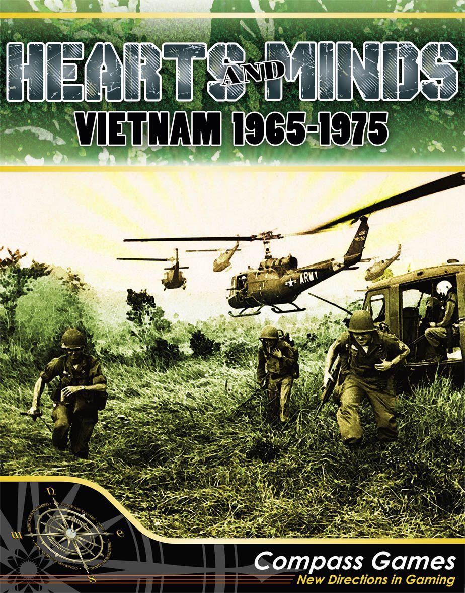 Hearts and Minds: Vietnam 1965-1975 (Third Edition) cover