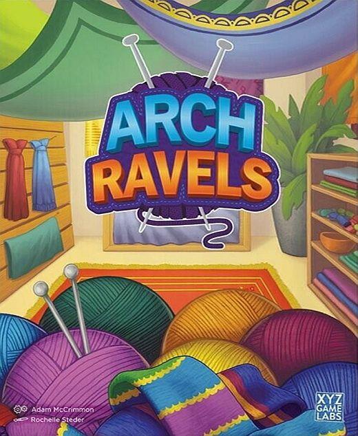ArchRavels cover
