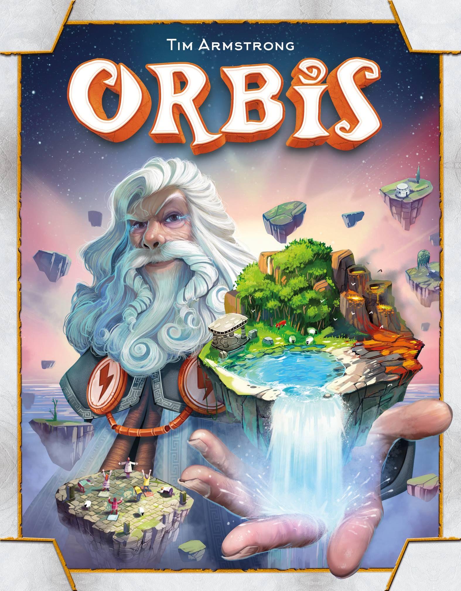 Orbis cover