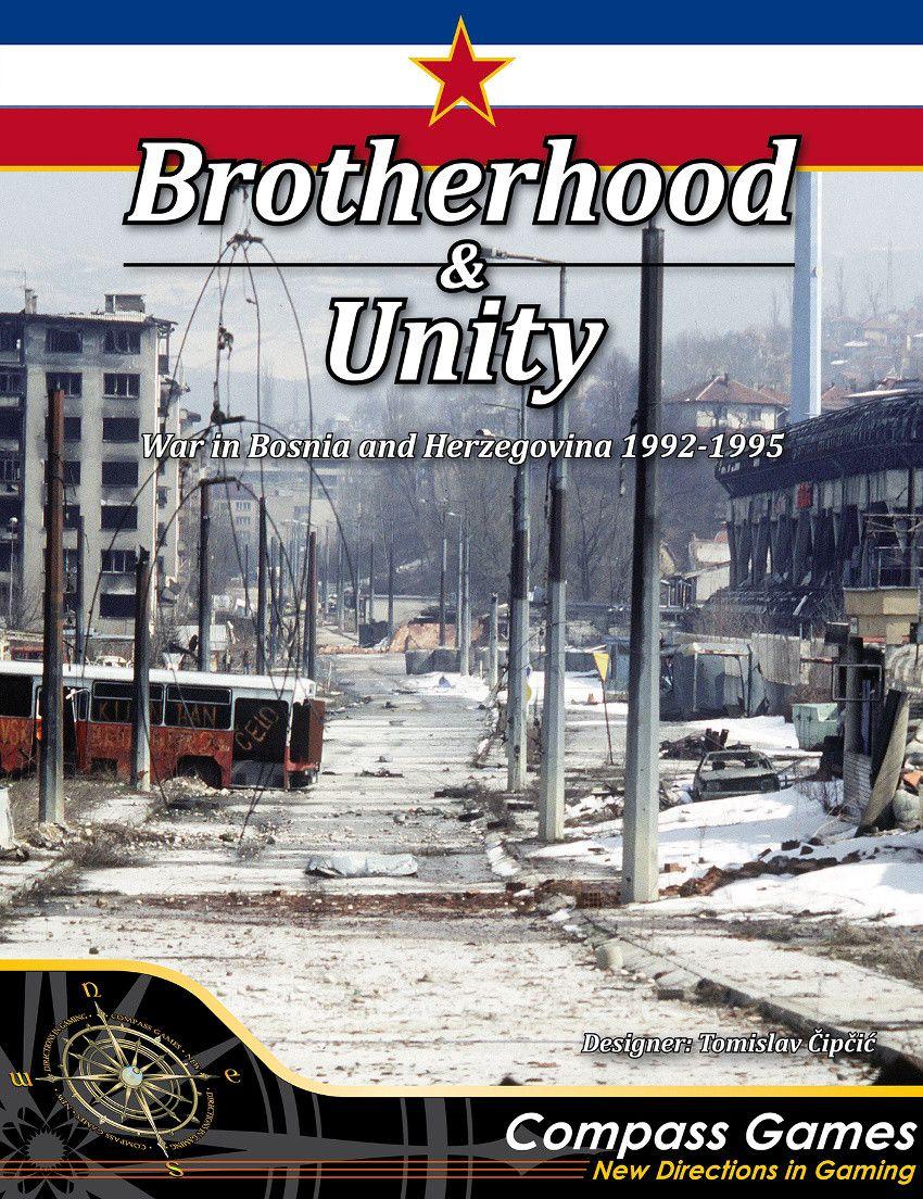 Brotherhood & Unity cover