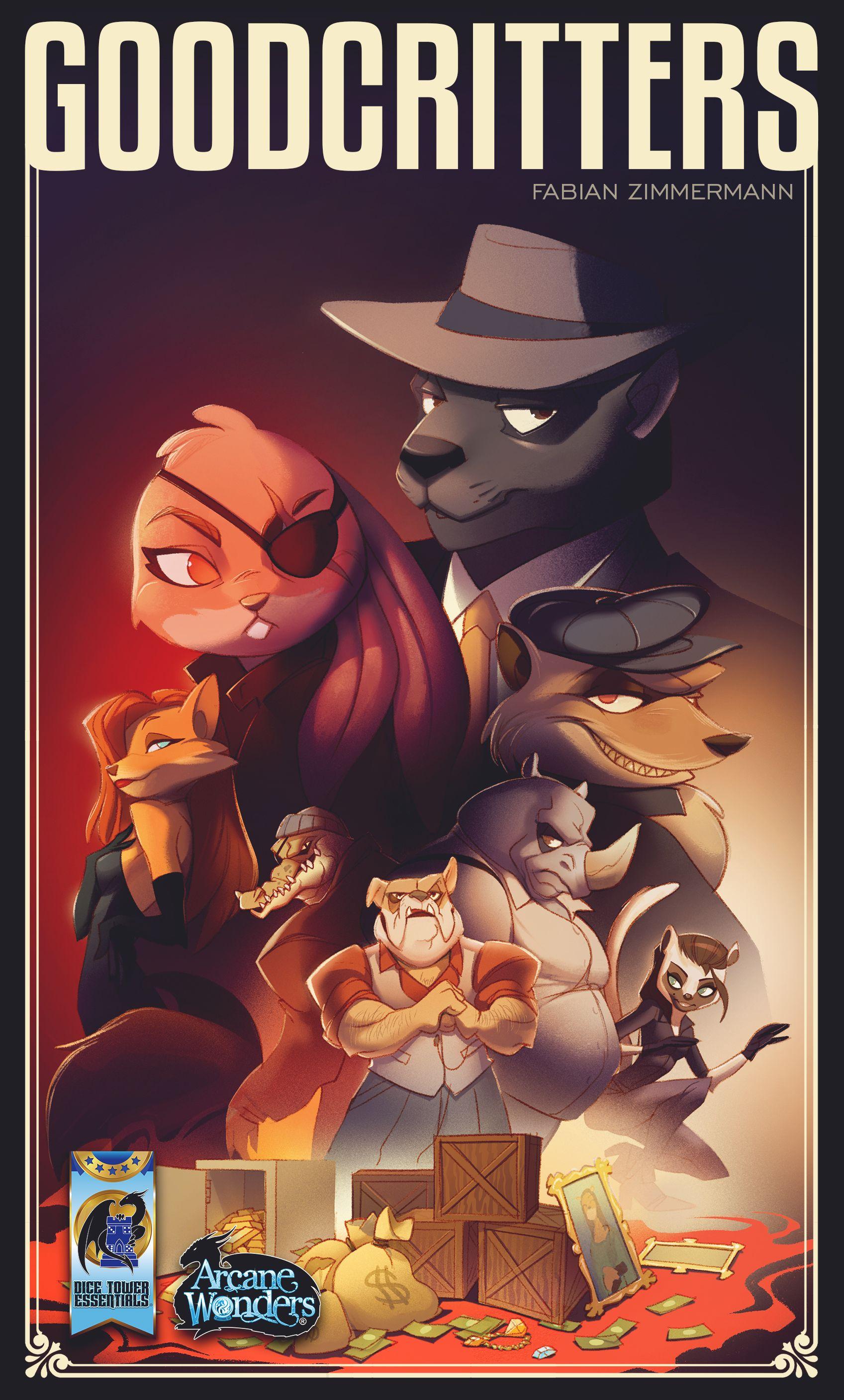 GoodCritters cover