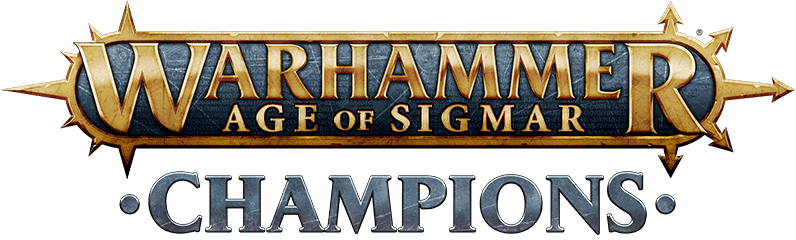 Warhammer Age of Sigmar: Champions Trading Card Game cover