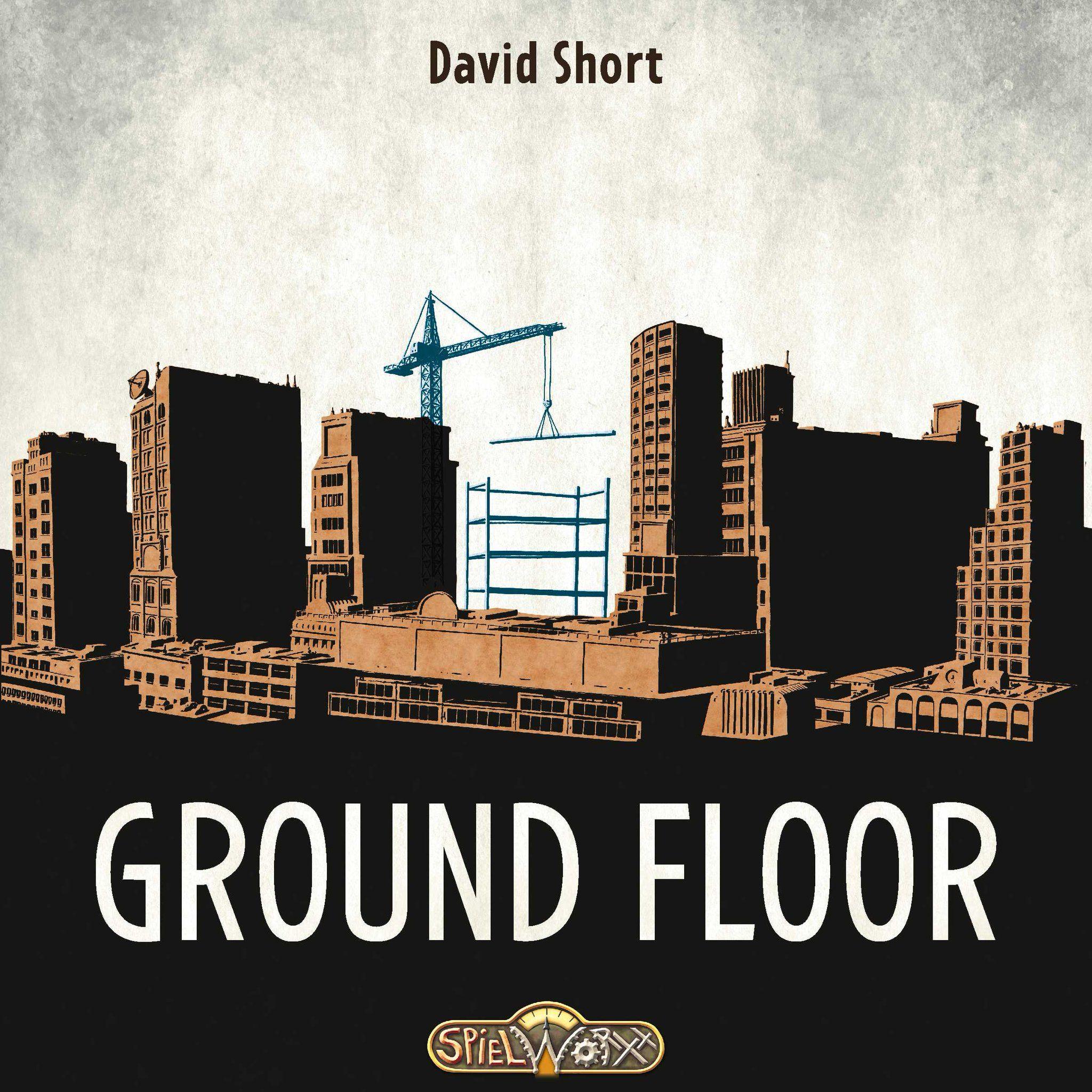 Ground Floor (Second Edition) cover