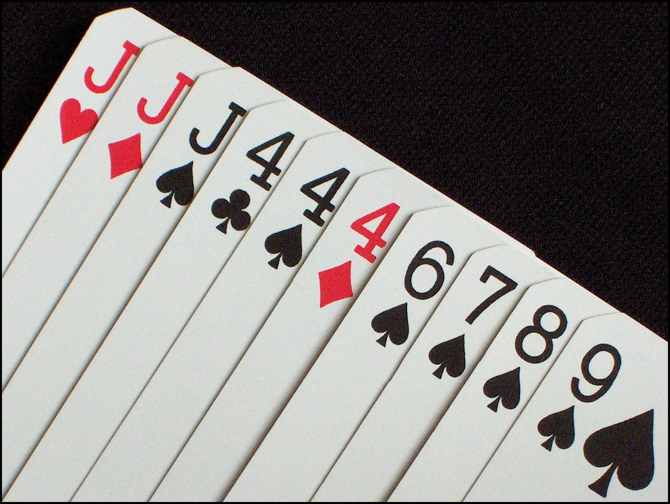 Gin Rummy cover