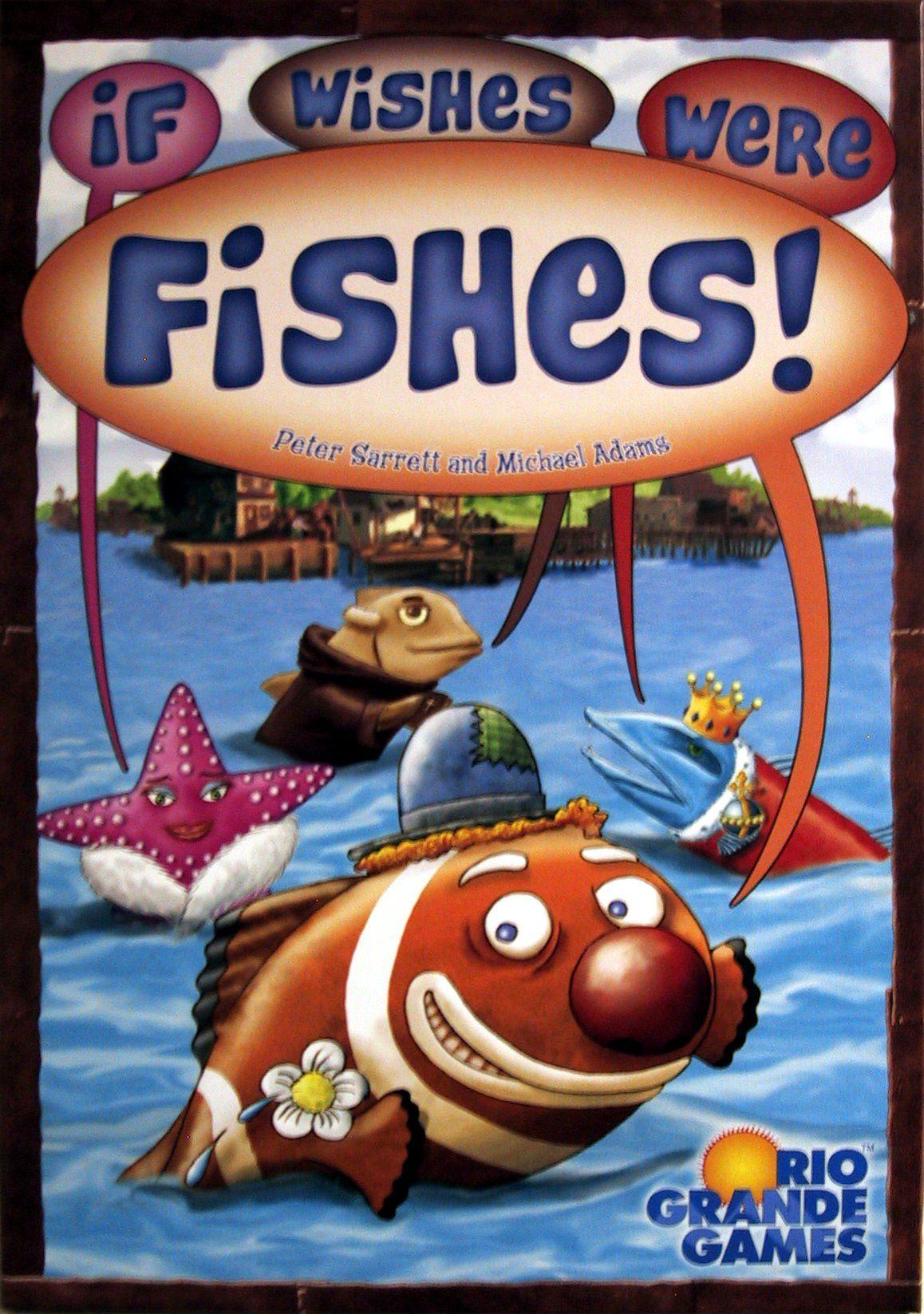 If Wishes Were Fishes! cover