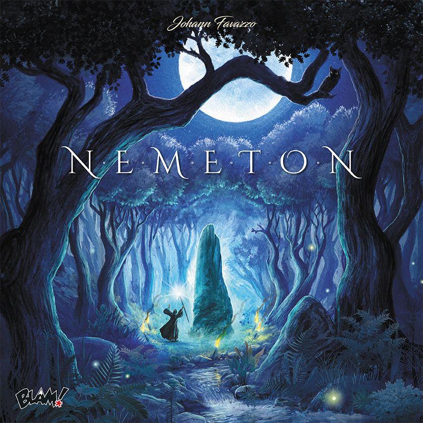 Nemeton cover