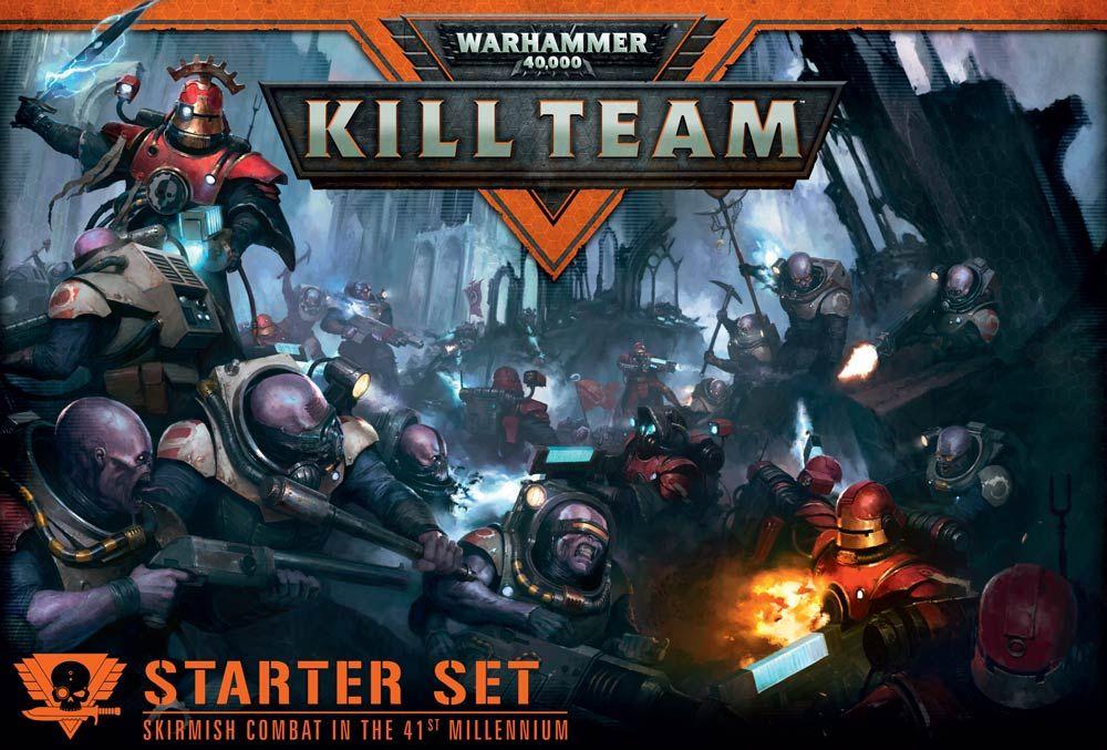 Warhammer 40,000: Kill Team cover