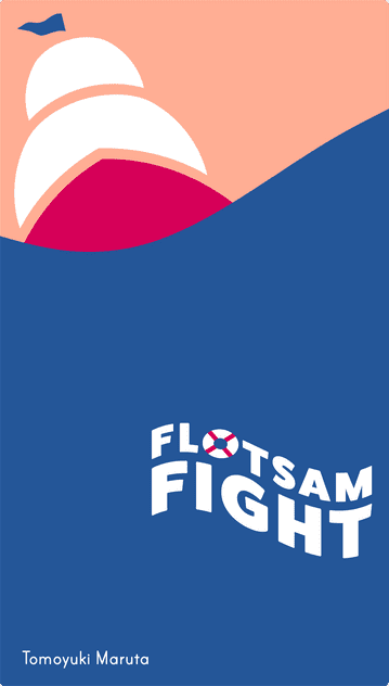 Flotsam Fight cover