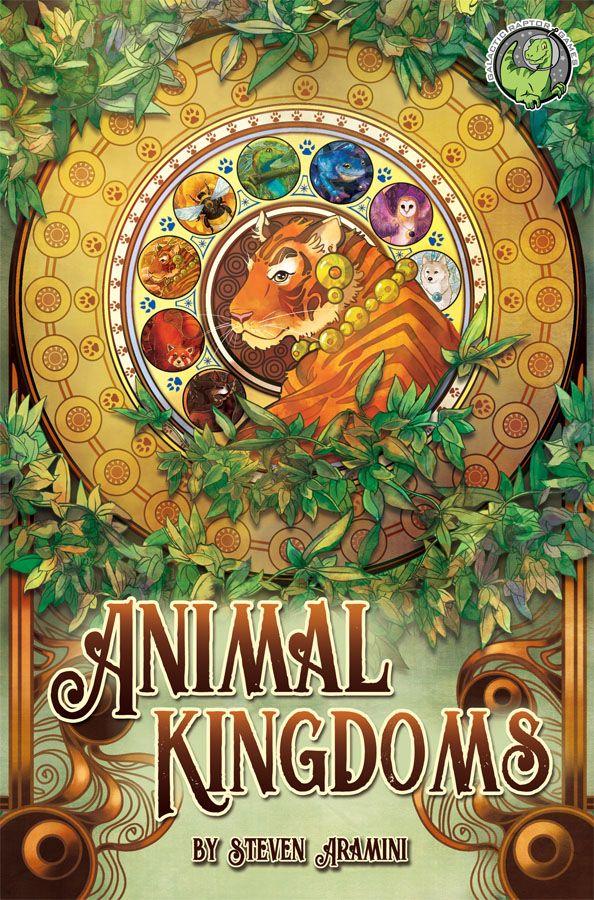 Animal Kingdoms cover