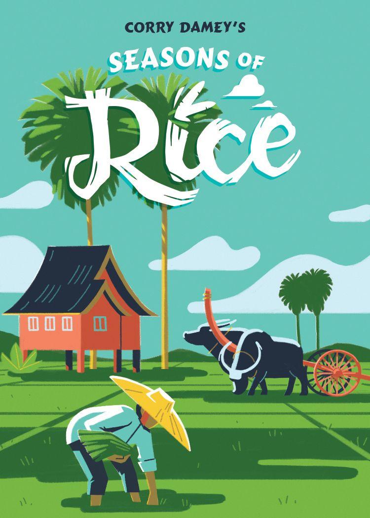 Seasons of Rice cover