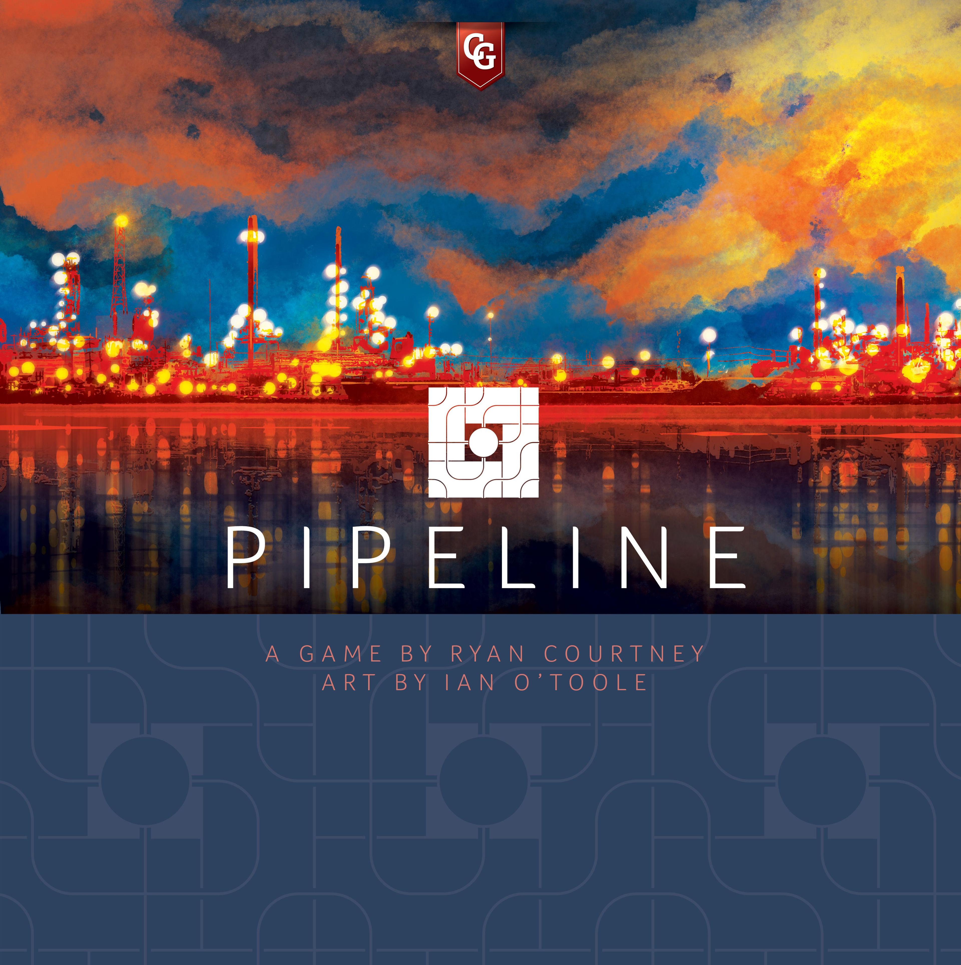 Pipeline cover
