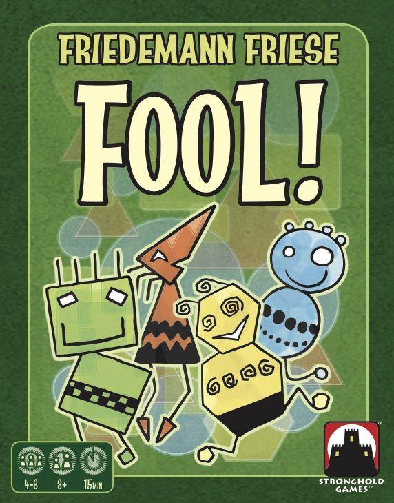 Fool! cover