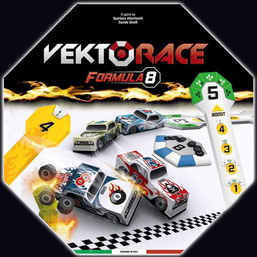 VektoRace cover