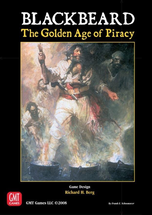 Blackbeard: The Golden Age of Piracy cover