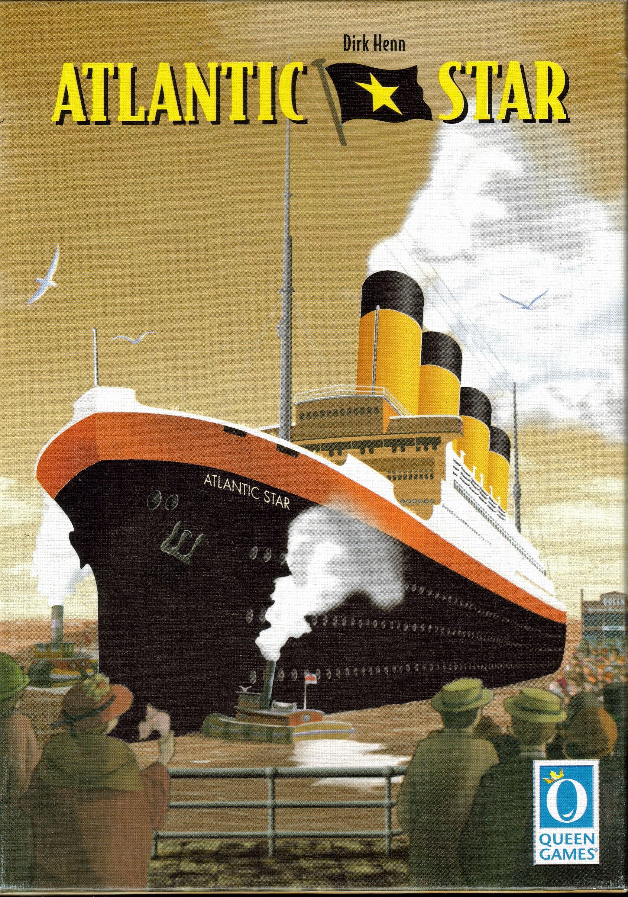 Atlantic Star cover