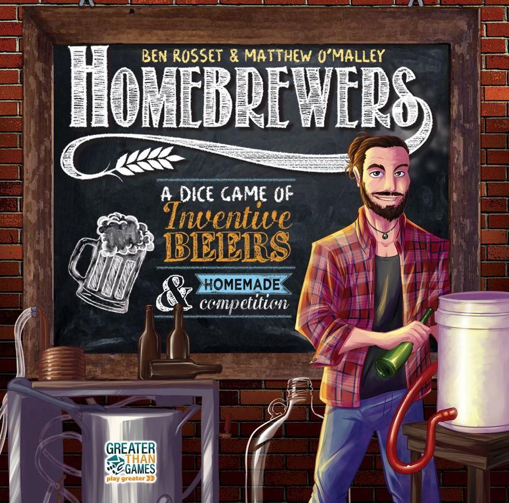Homebrewers cover