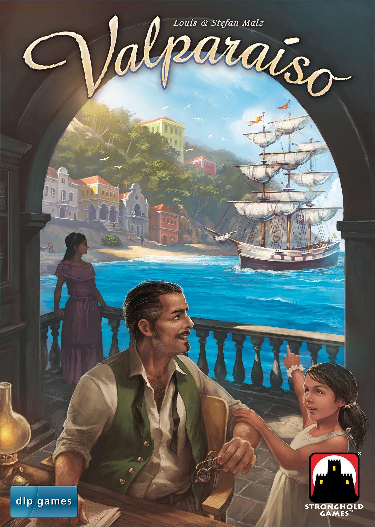 Valparaíso cover