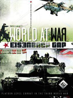 World at War: Eisenbach Gap cover