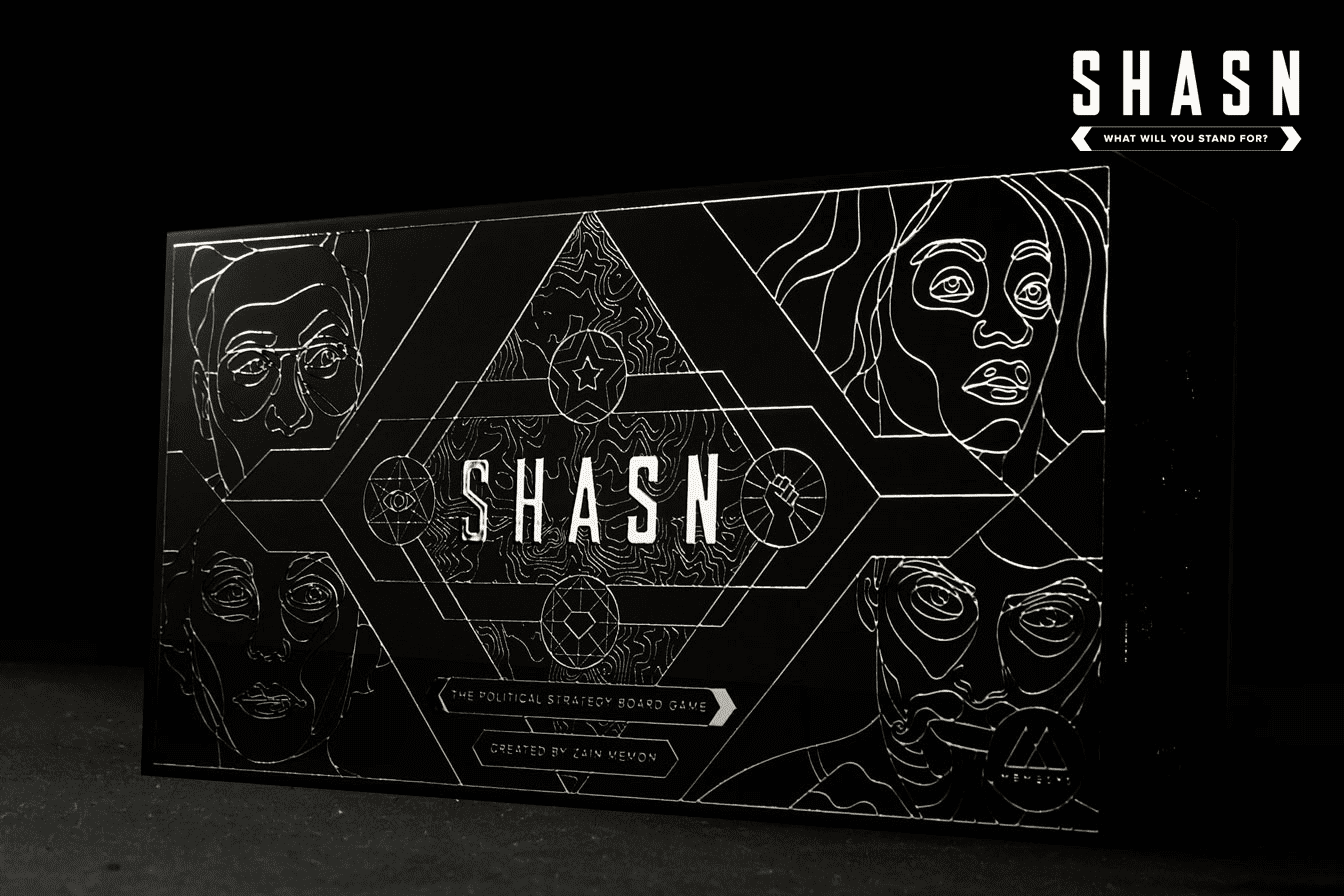 SHASN cover