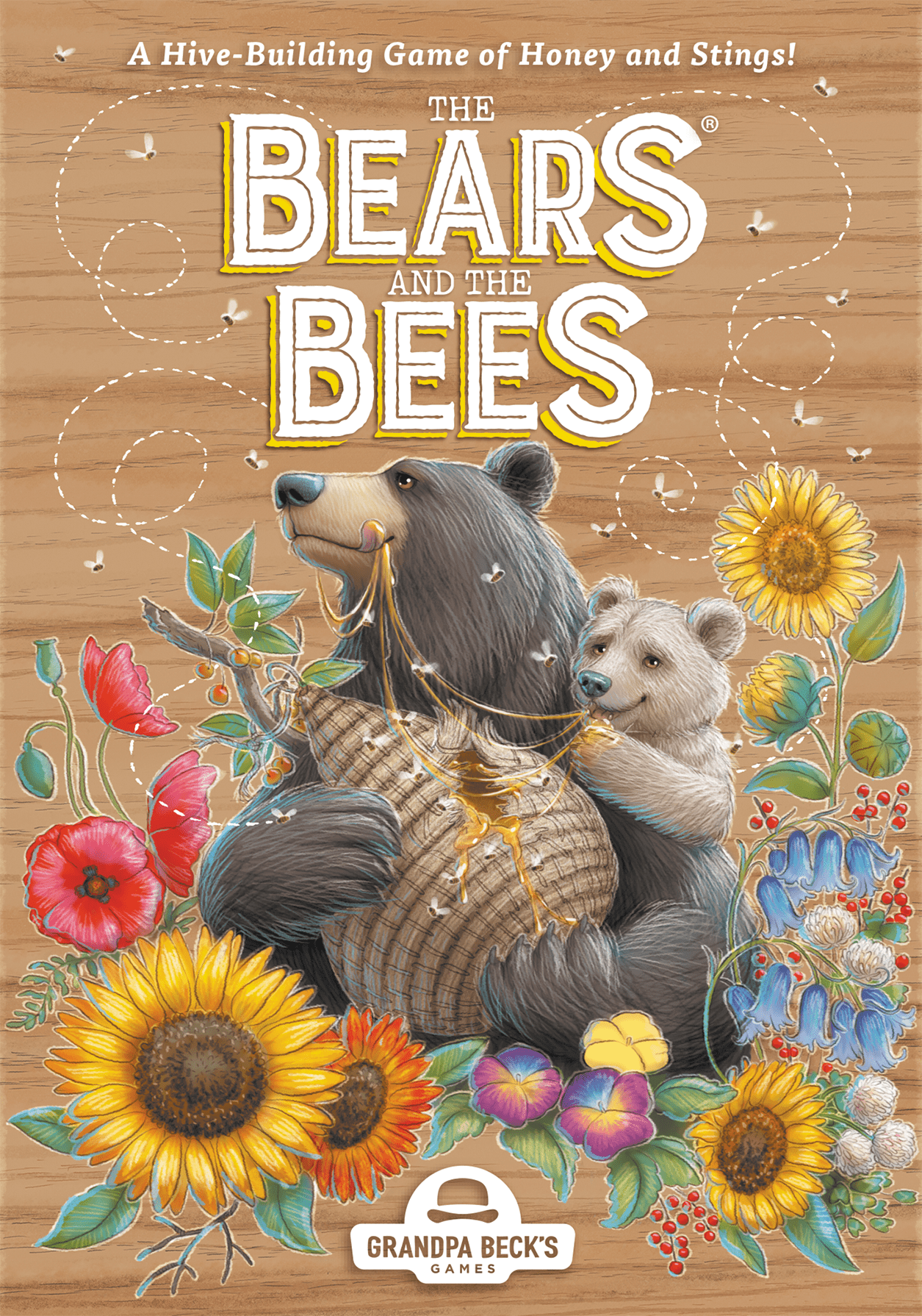 The Bears and the Bees cover