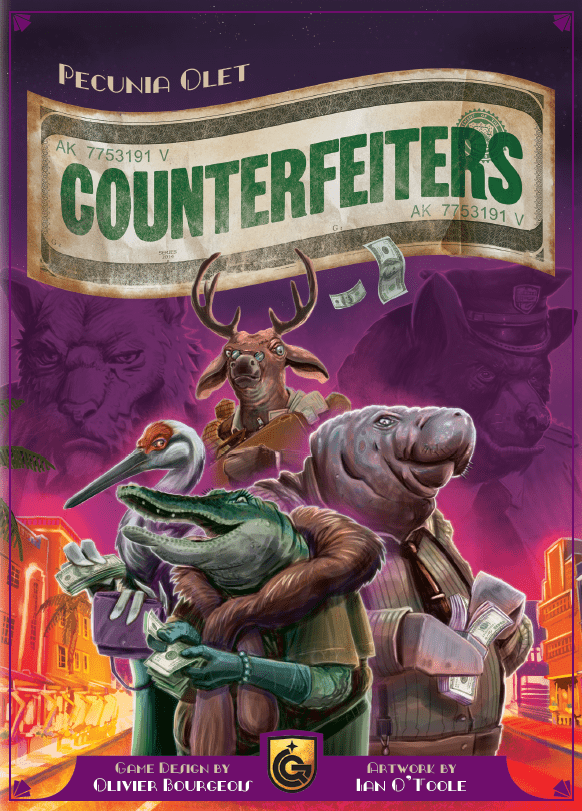 Counterfeiters cover
