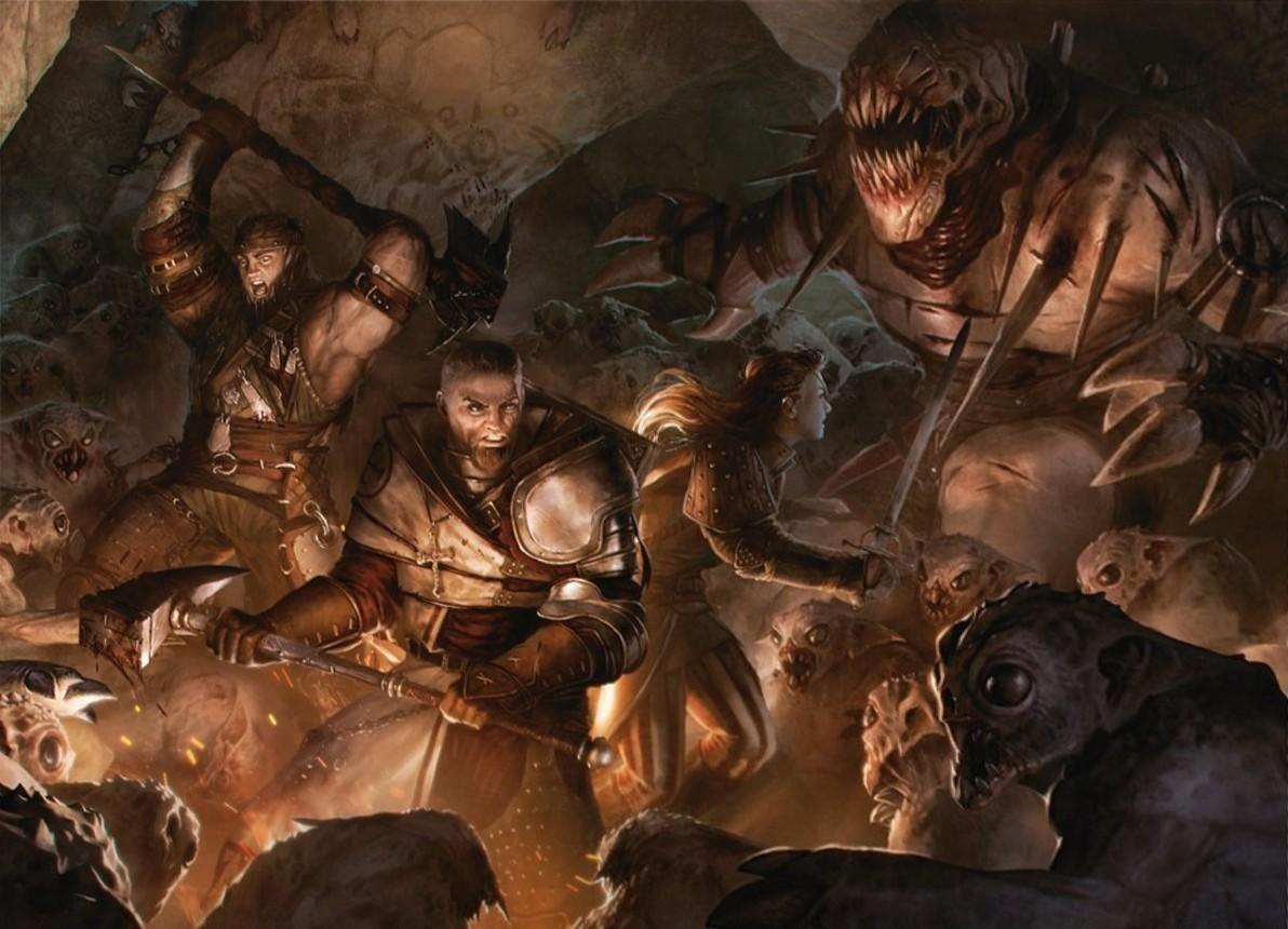 Claustrophobia 1643 cover