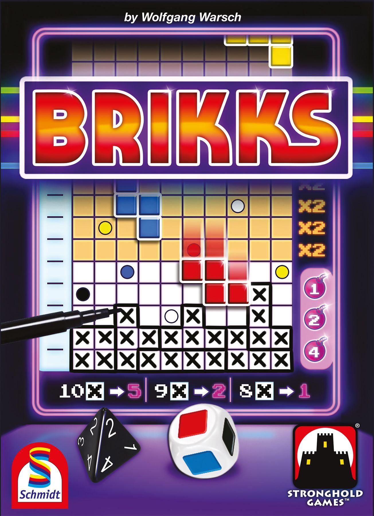 Brikks cover