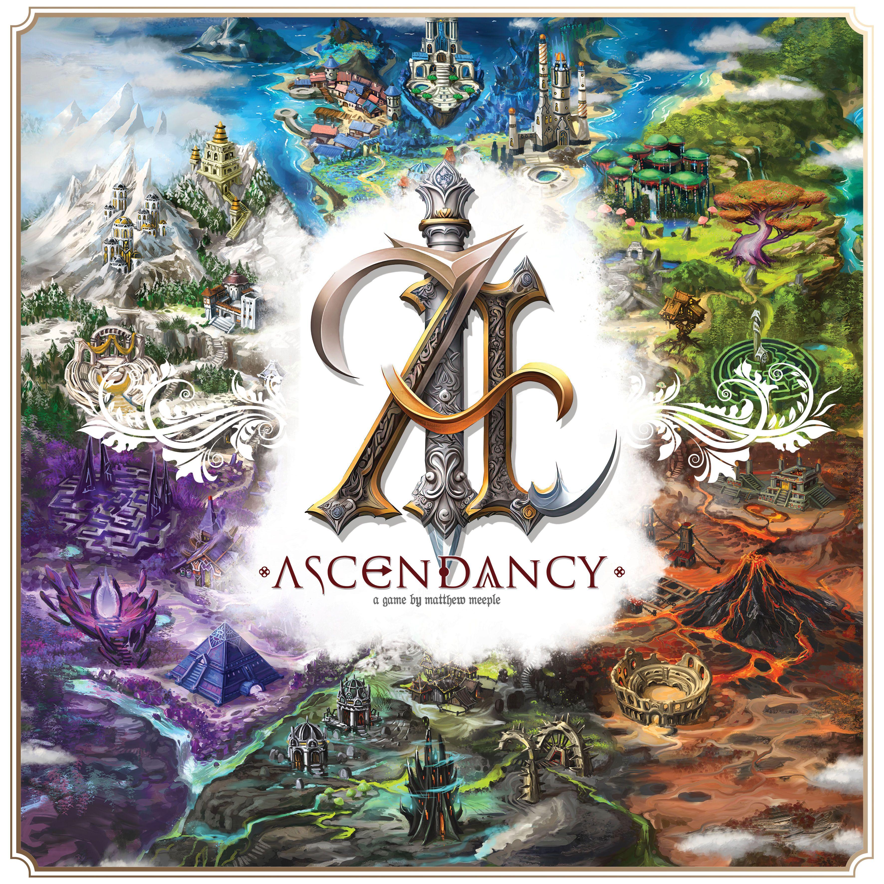 Ascendancy cover