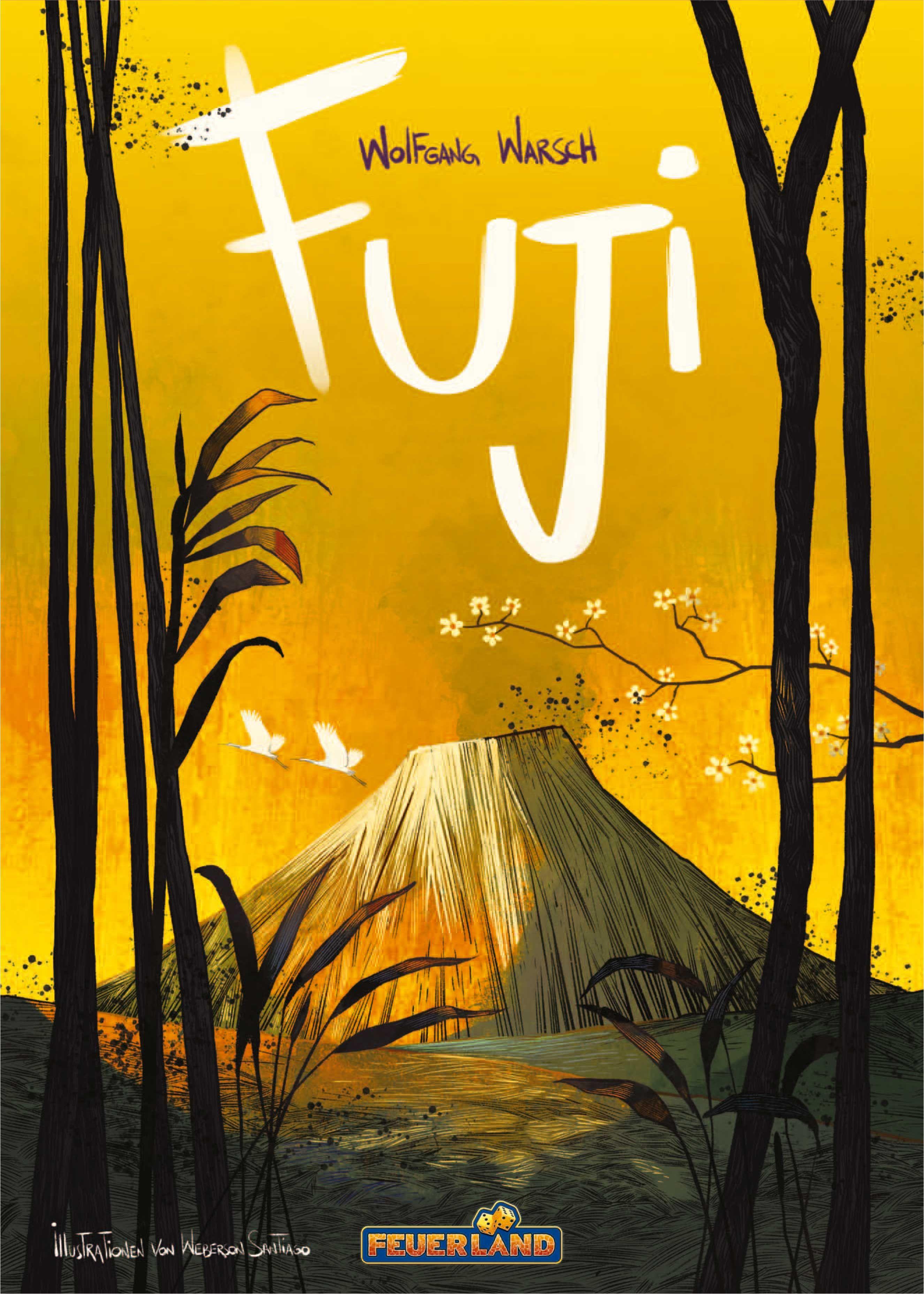 Fuji cover