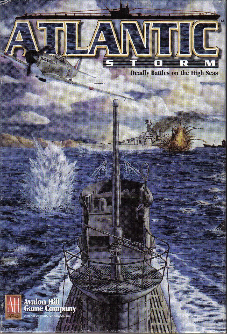 Atlantic Storm cover