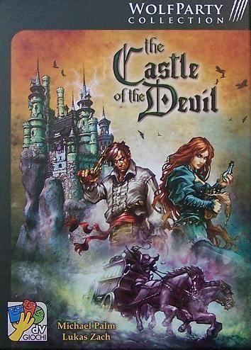 The Castle of the Devil cover
