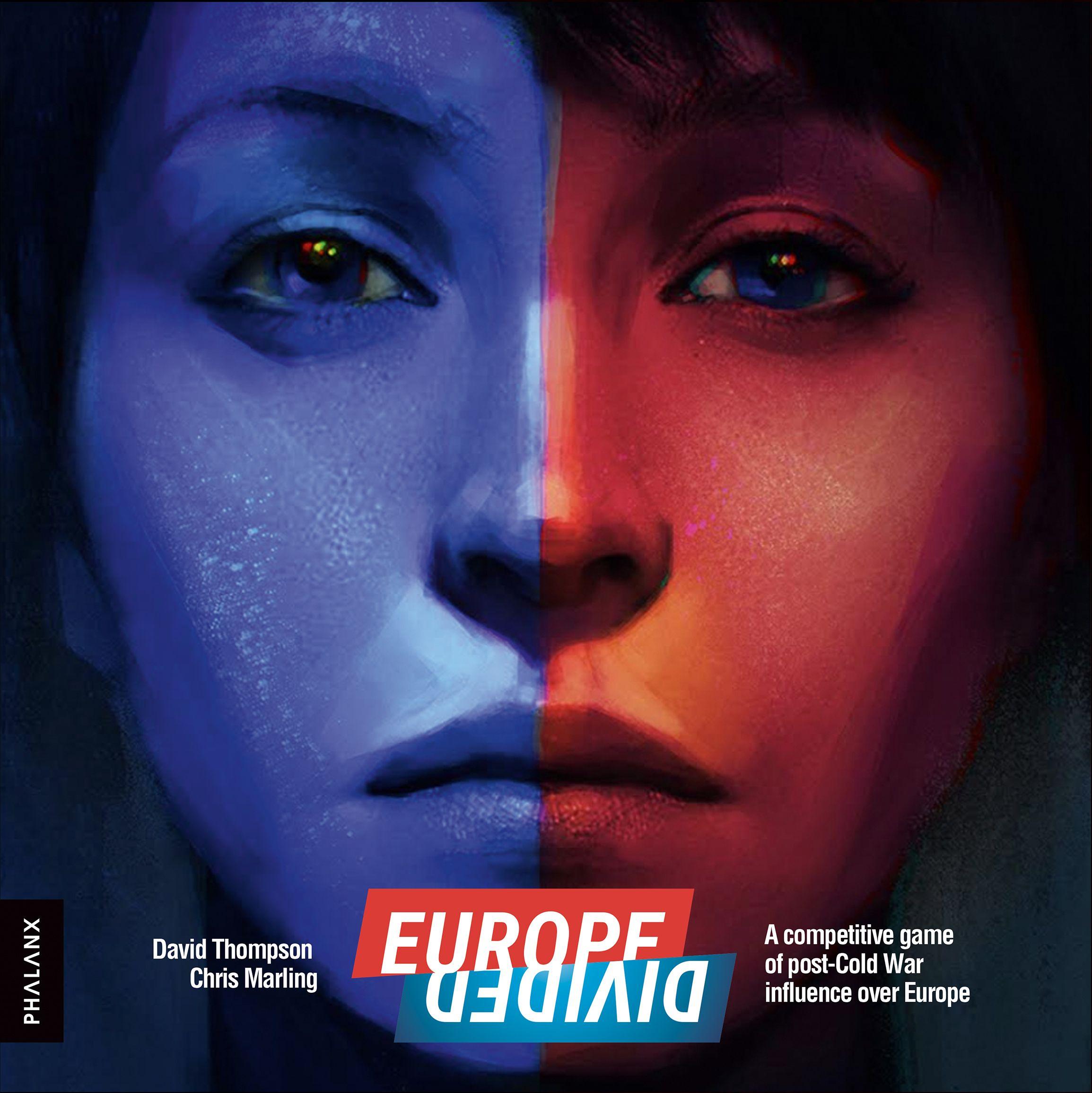 Europe Divided cover