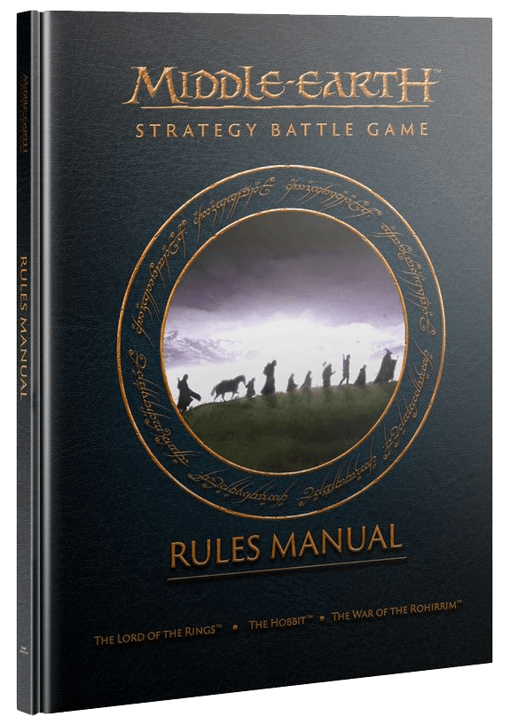 Middle-Earth Strategy Battle Game: Rules Manual cover