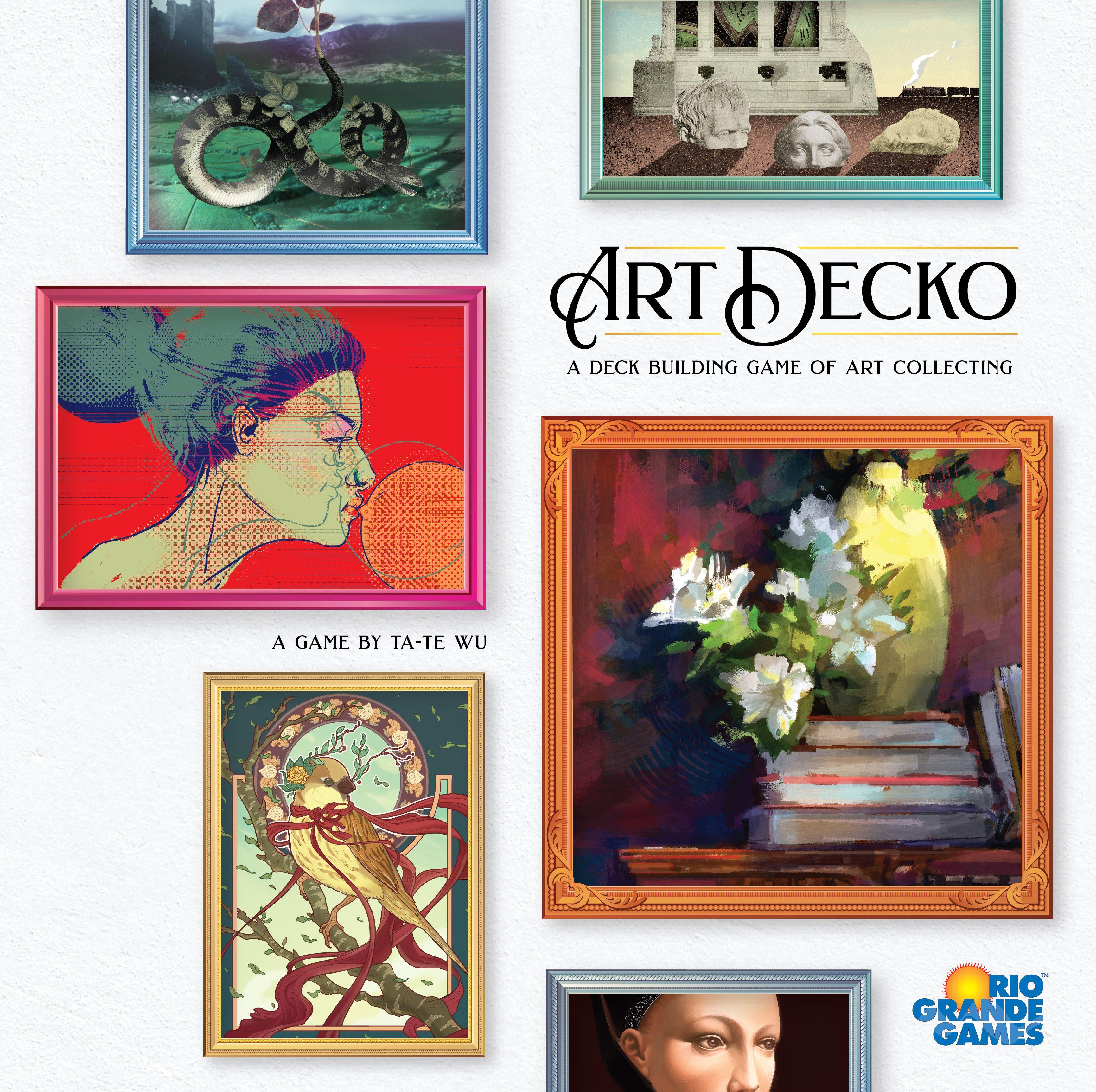 Art Decko cover