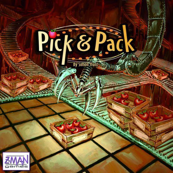 Pick & Pack cover