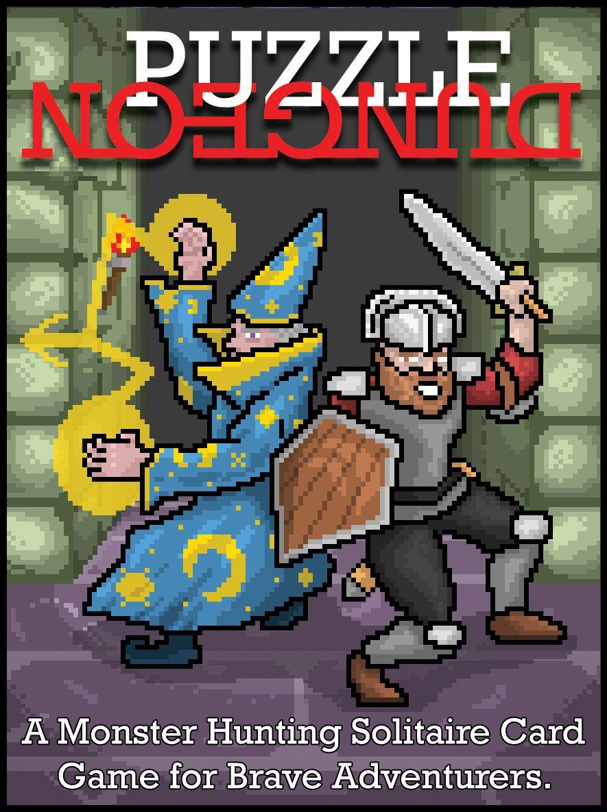 Puzzle Dungeon cover