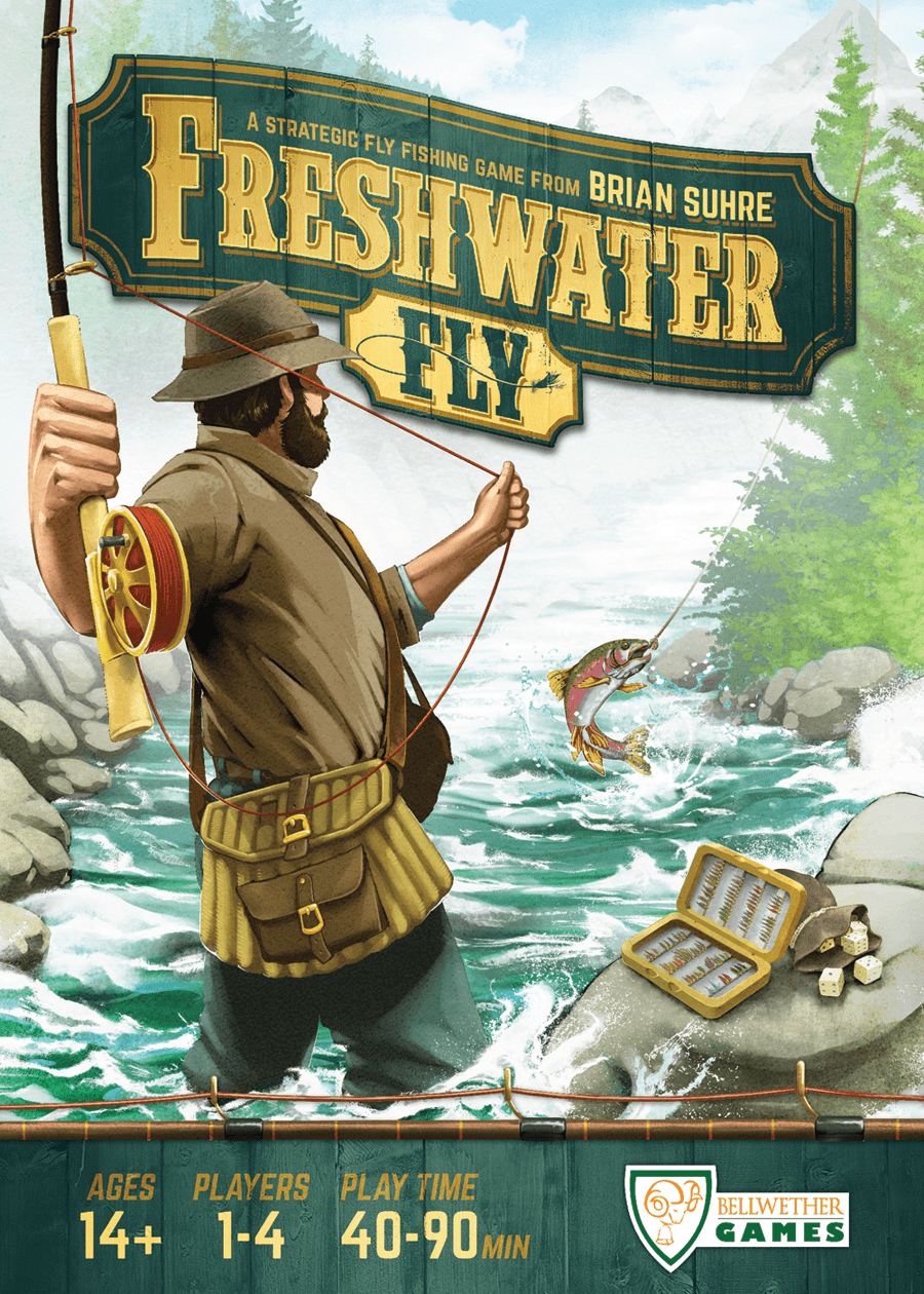 Freshwater Fly cover