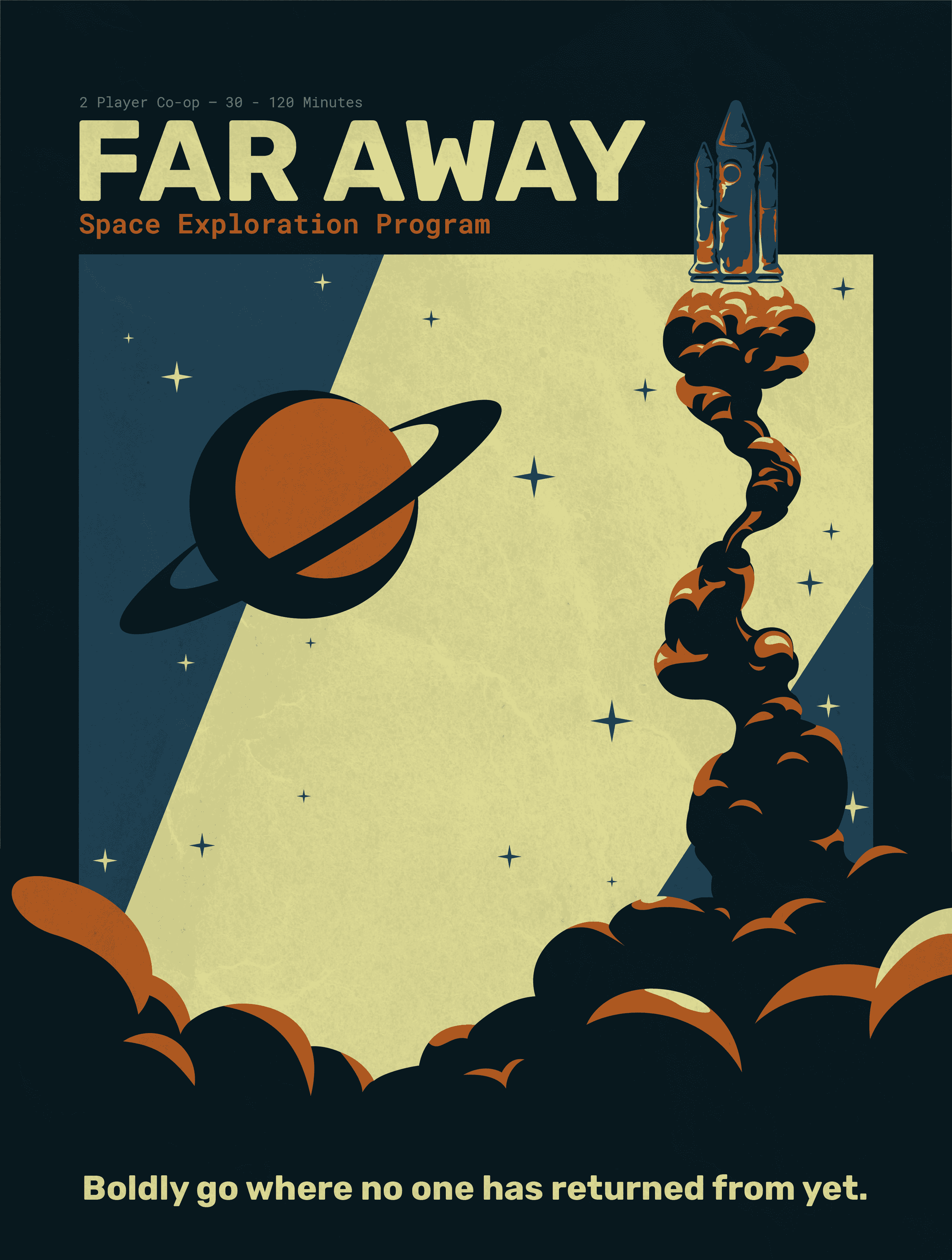Far Away cover